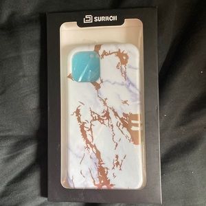 iPhone 11 Marble Phone Case